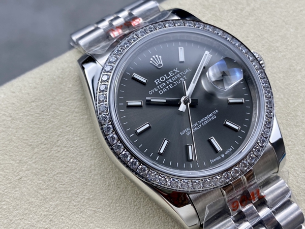 激安ロレックス正面デザイン